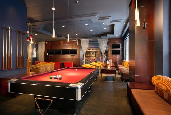 Draft Media Sports Lounge